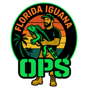 Florida Iguana Ops logo